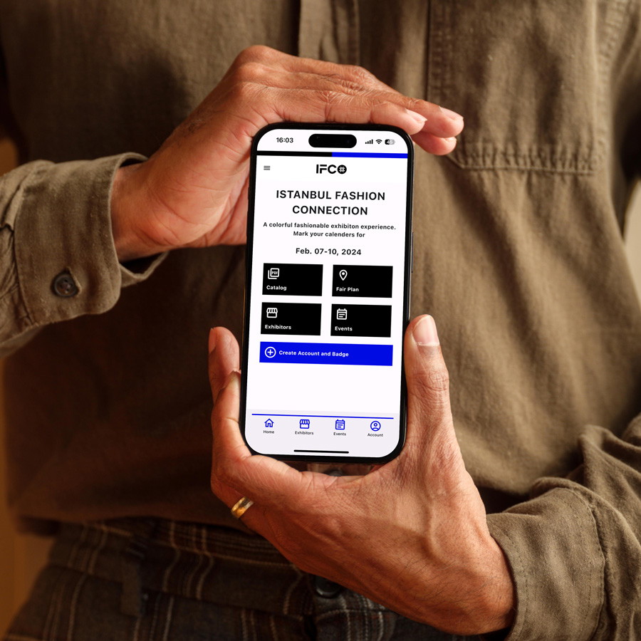 IFCO App mobil uygulama projesi